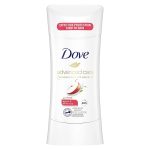 Dove Advanced Care Antiperspirant Deodorant Stick for Women, Caring Coconut, for 48 Hour Protection And Soft And Comfortable Underarms,2.6 Ounce (Pack of 2)